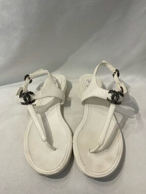 Chanel Flats
